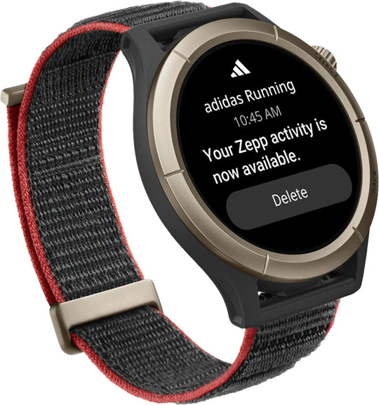 Amazfit Cheetah Pro - BLACK 