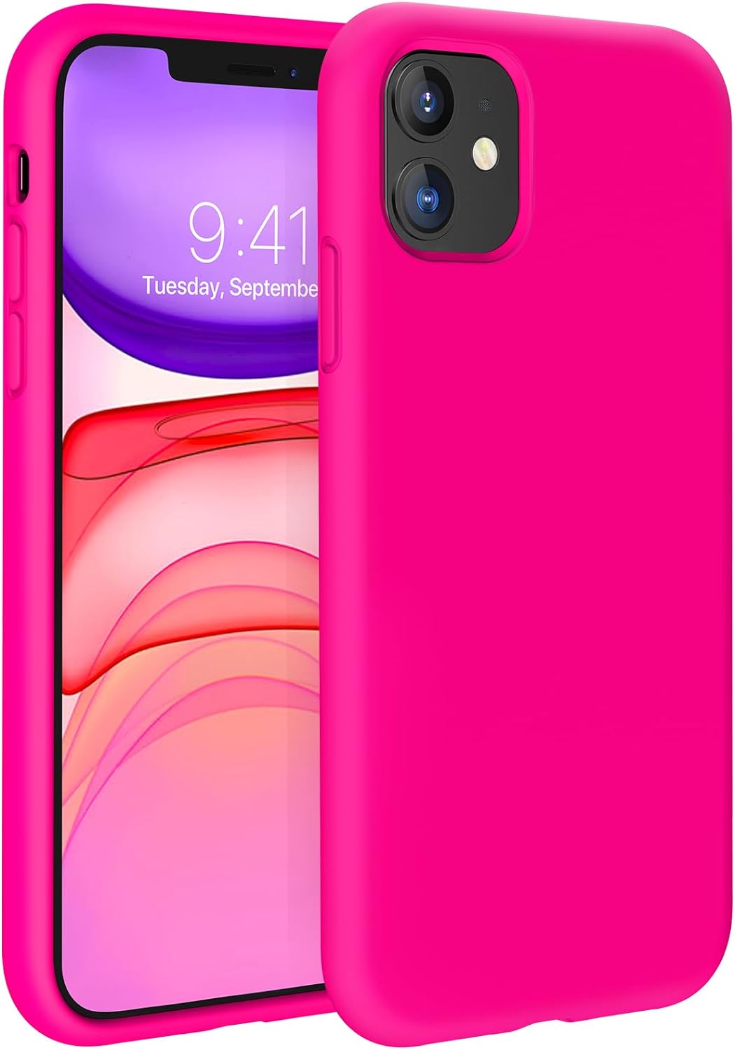 Maskica za iPhone 11