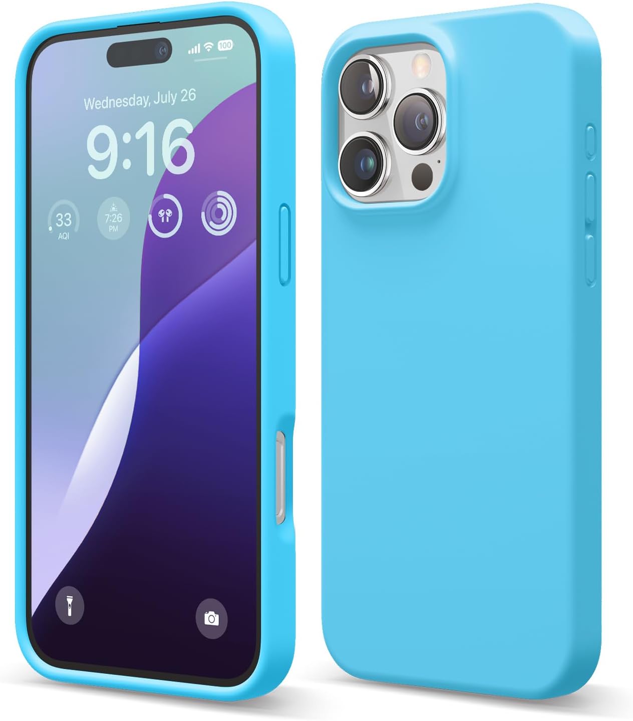 Maskica za iPhone 16 Pro