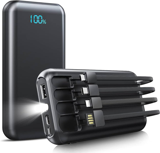 Prijenosna baterija - Powerbank 30000 mAh