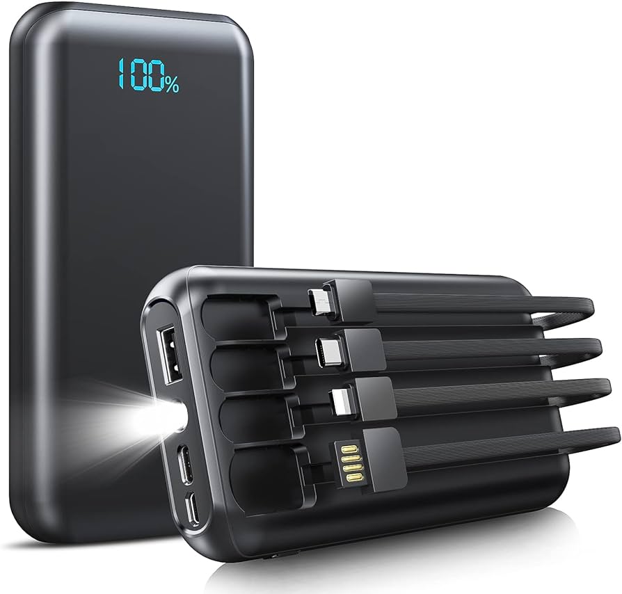 Prijenosna baterija - Powerbank 15000 mAh