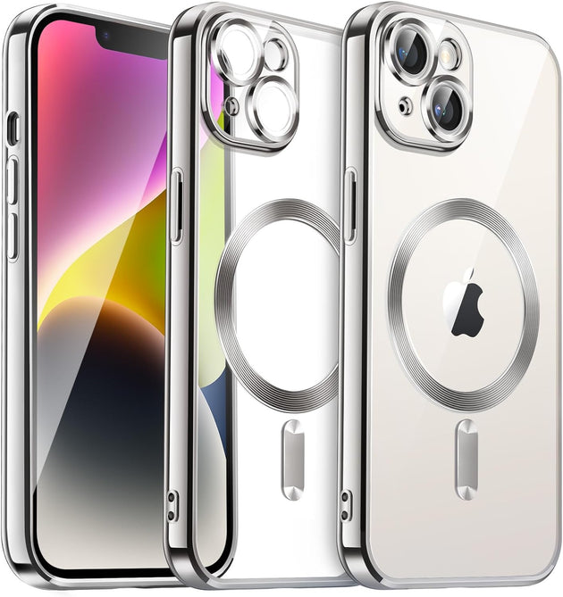 Maskica za iPhone 15 - MagSafe