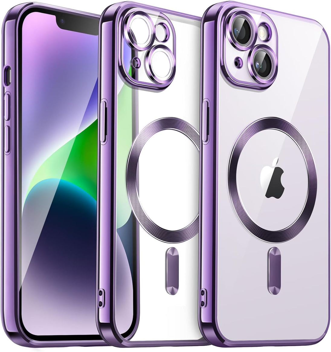 Maskica za iPhone 15 - MagSafe