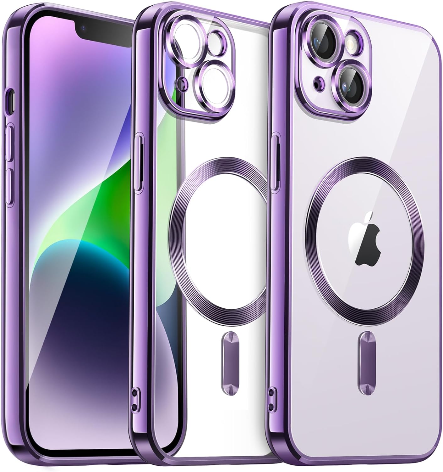 Maskica za iPhone 15 - MagSafe