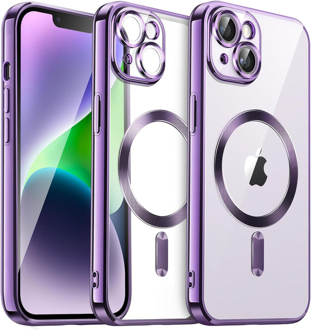 Maskica za iPhone 15 - MagSafe