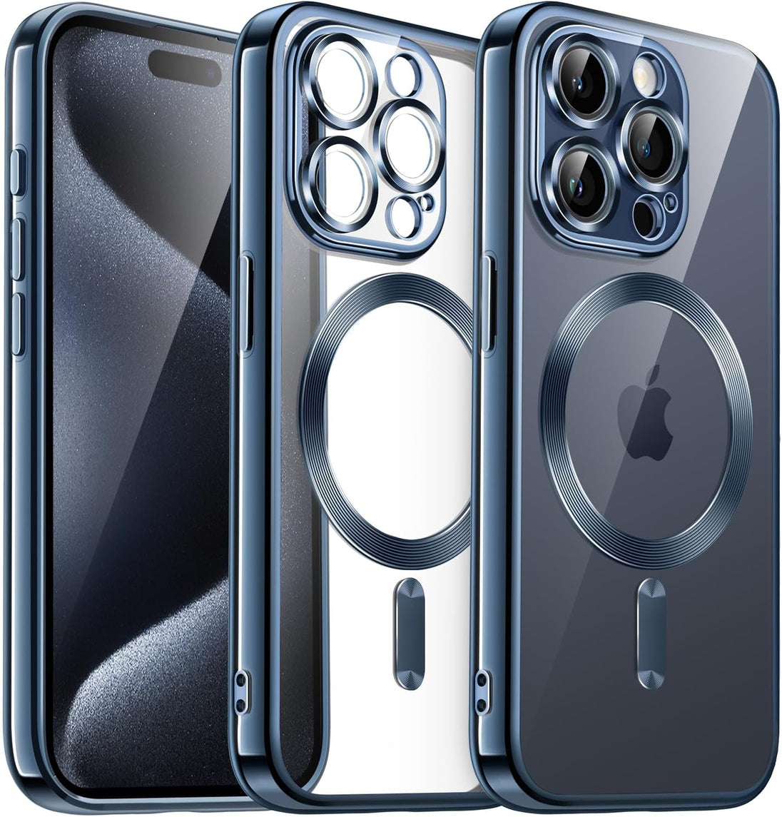 Maskica za iPhone 15 Pro Max - MagSafe