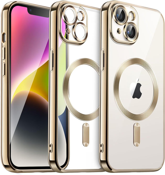 Maskica za iPhone 15 - MagSafe