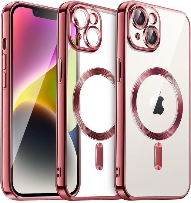 Maskica za iPhone 15 - MagSafe