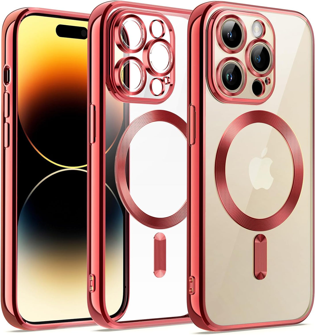 Maskica za iPhone 15 Pro - MagSafe