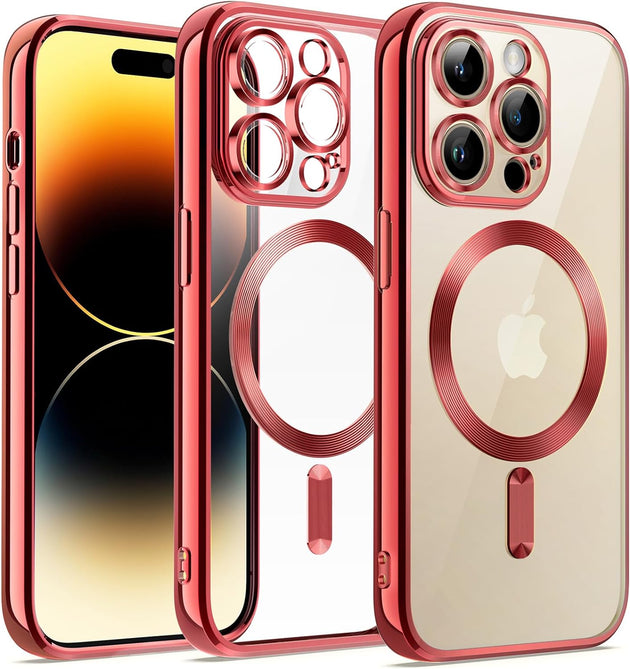 Maskica za iPhone 15 Pro Max - MagSafe