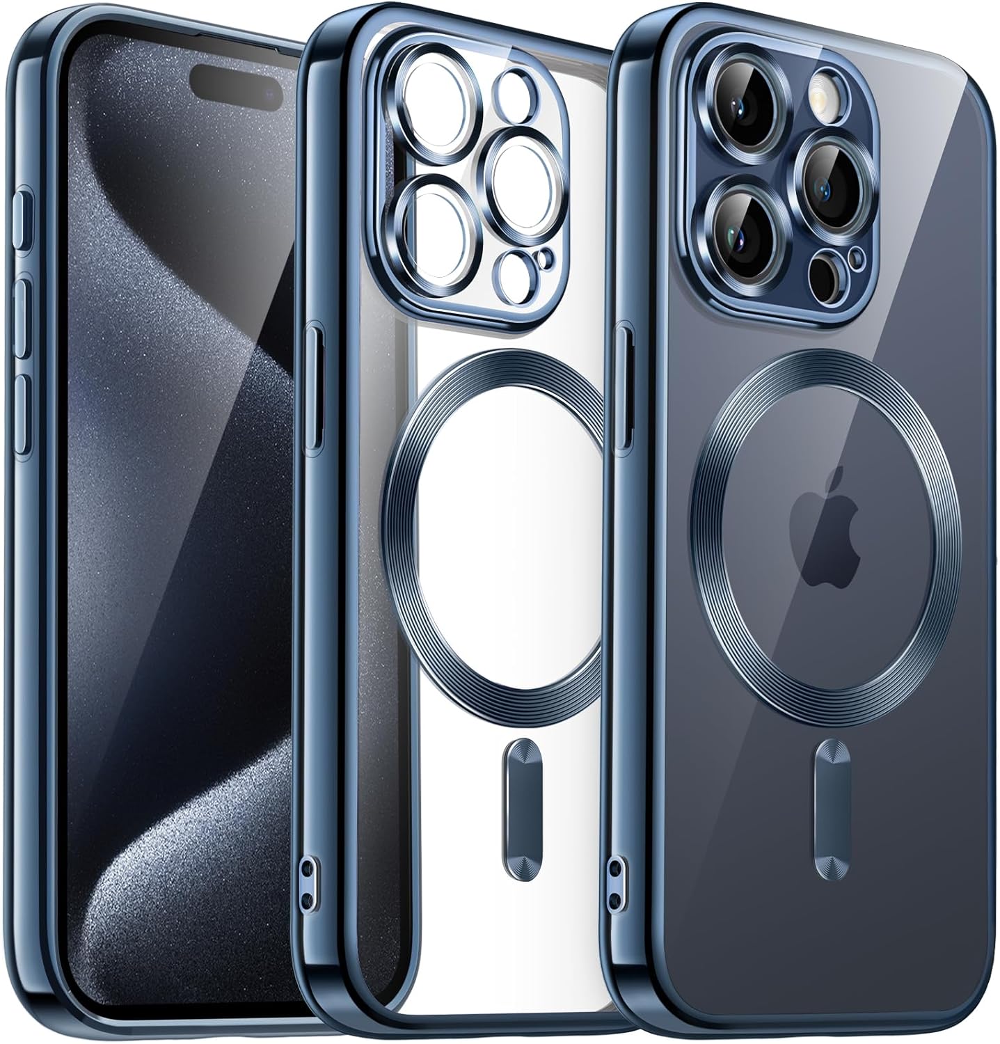 Maskica za iPhone 15 Pro - MagSafe