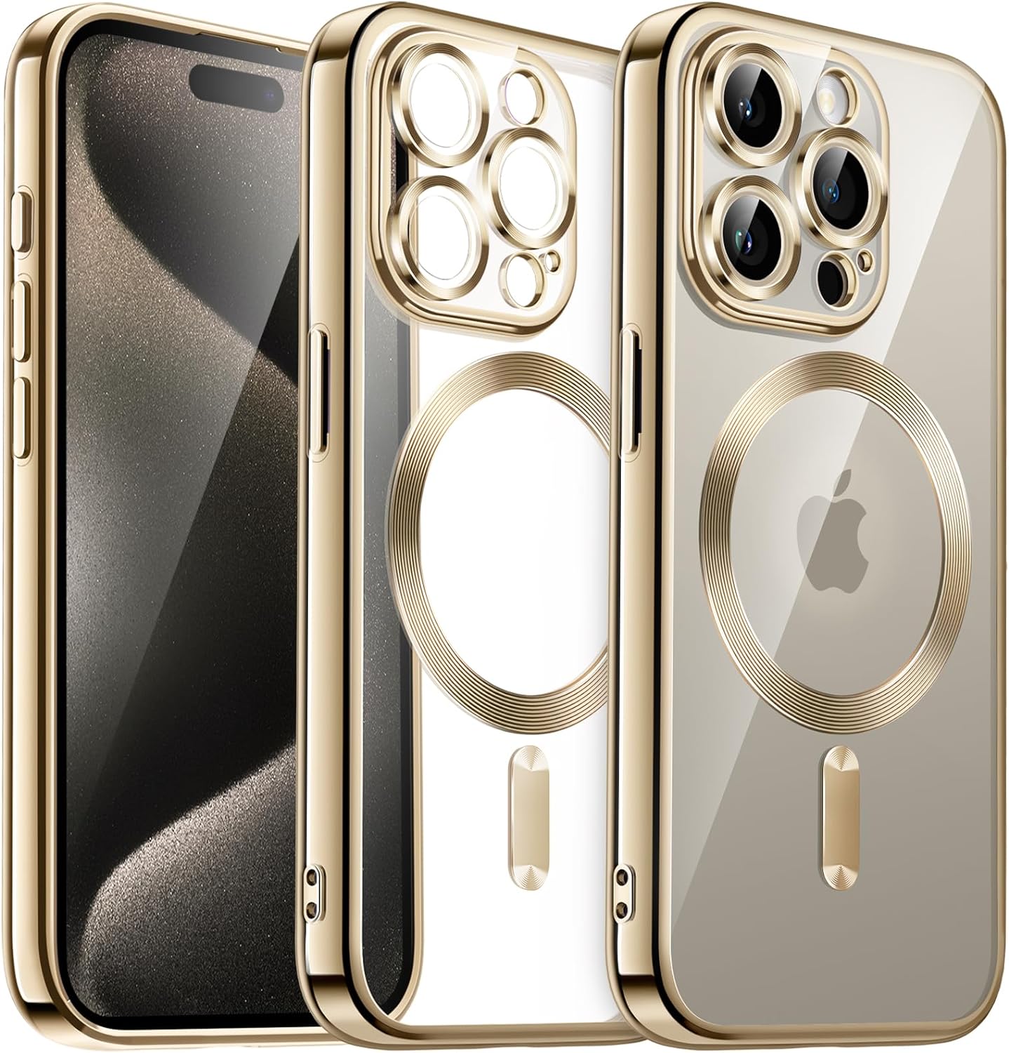 Maskica za iPhone 15 Pro - MagSafe