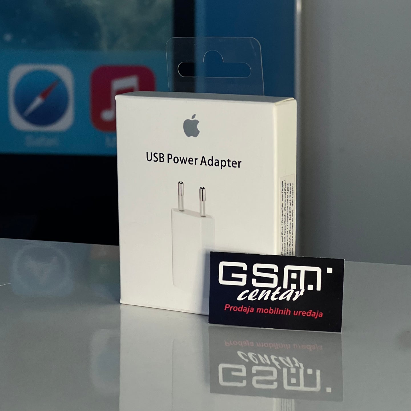 Apple adapter za punjač USB