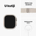 Apple Watch Ultra GPS + Cellular 49mm - STARLIGHT M