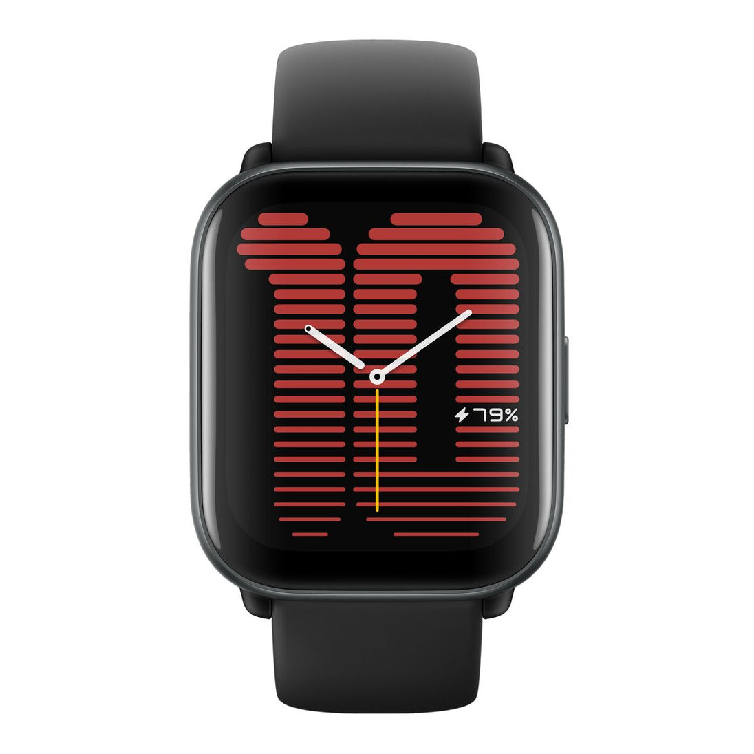 Amazfit Active - MIDNIGHT BLACK 