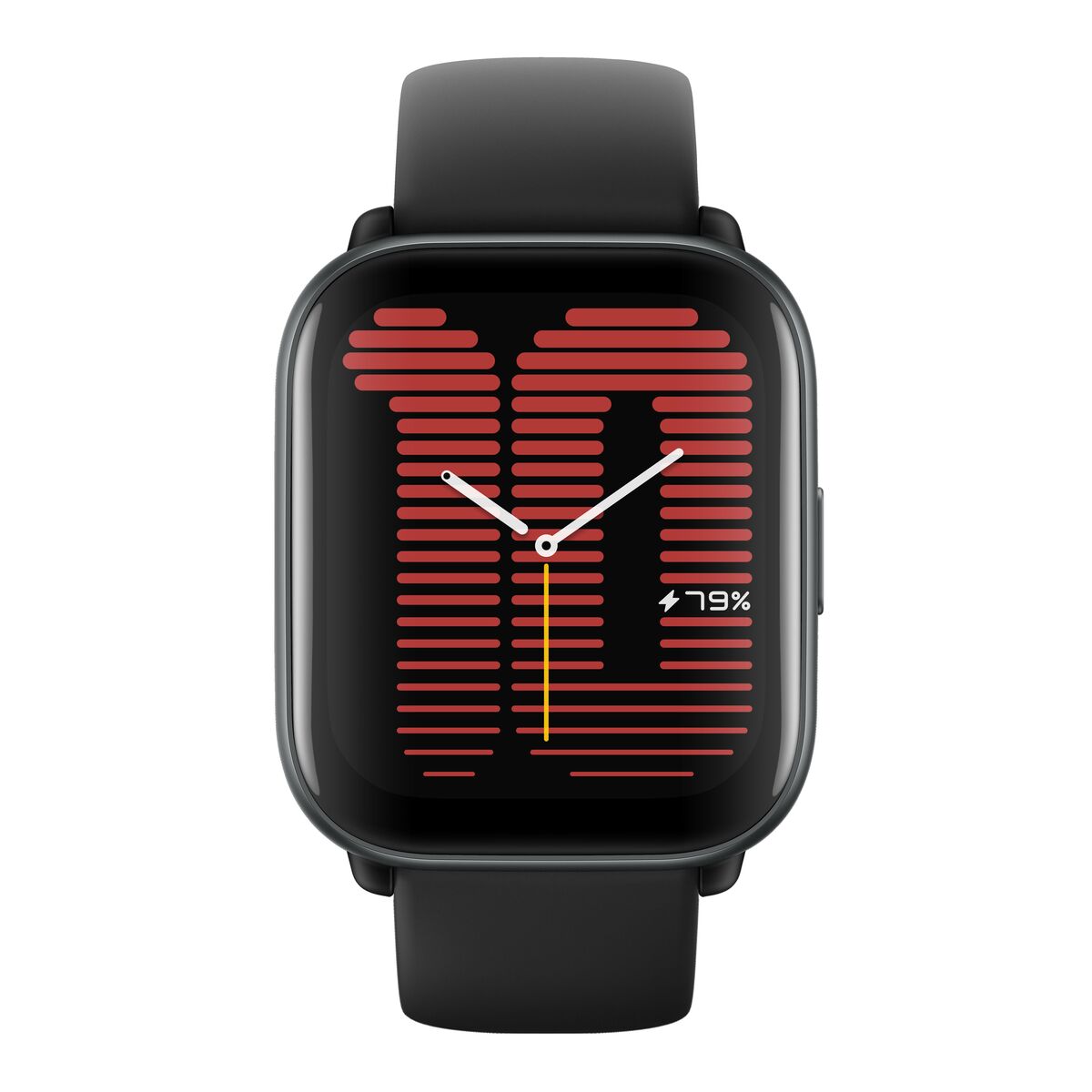 Amazfit Active - MIDNIGHT BLACK 