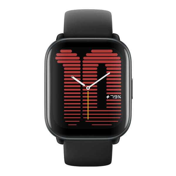 Amazfit Active - MIDNIGHT BLACK 