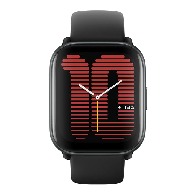 Amazfit Active - MIDNIGHT BLACK 