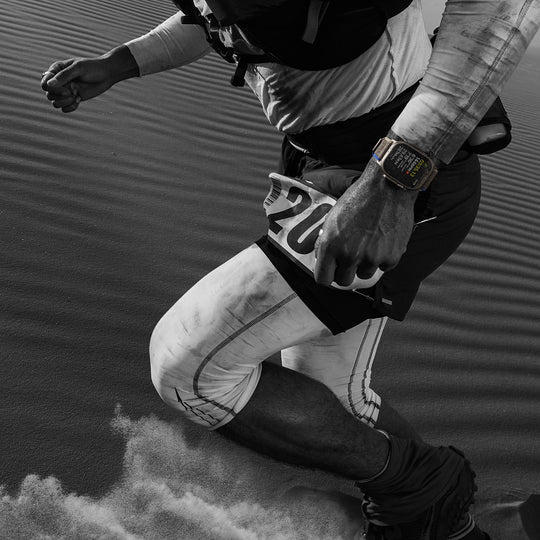 Apple Watch Ultra GPS + Cellular 49mm - GREEN M