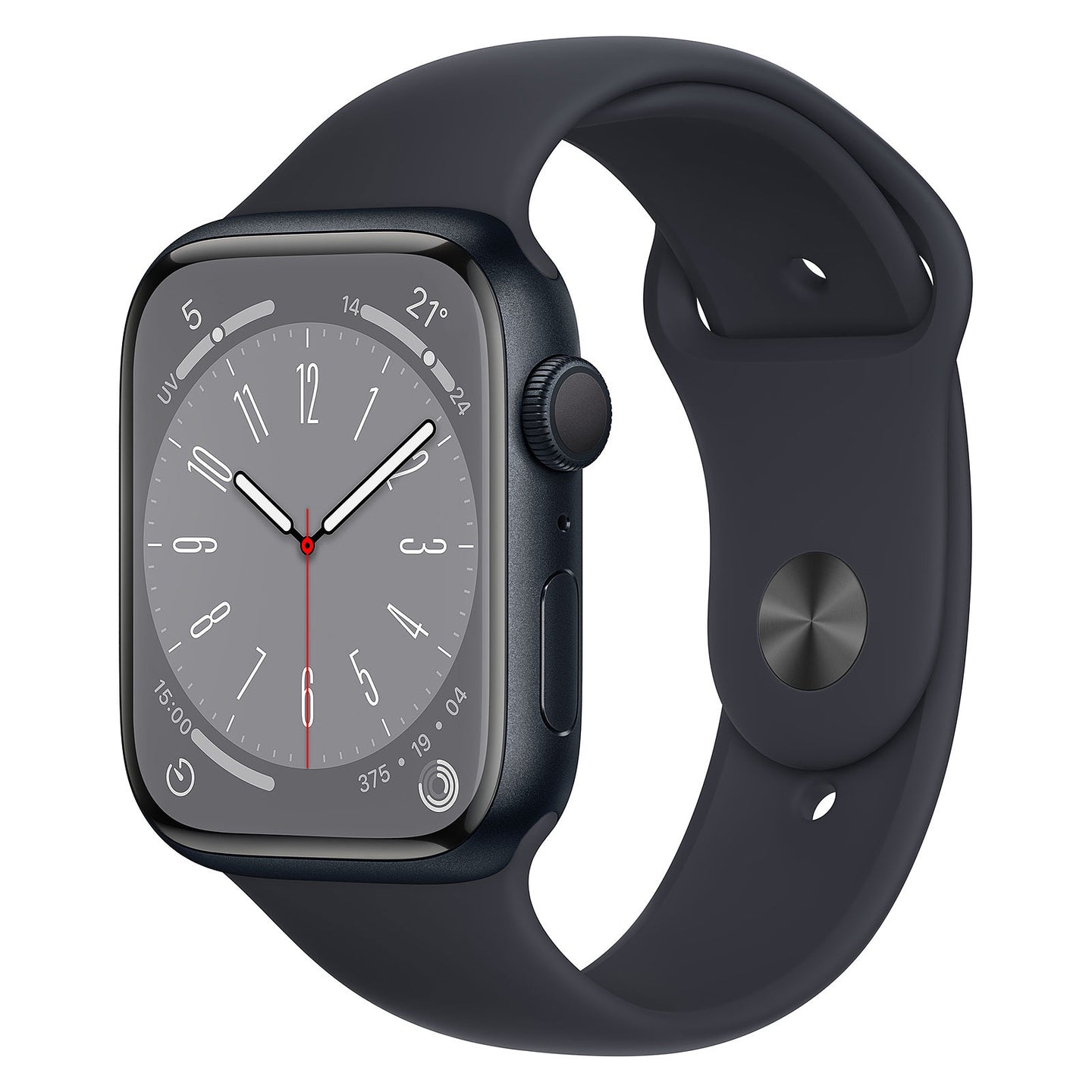 Apple Watch Series 8 GPS 45mm - MIDNIGHT