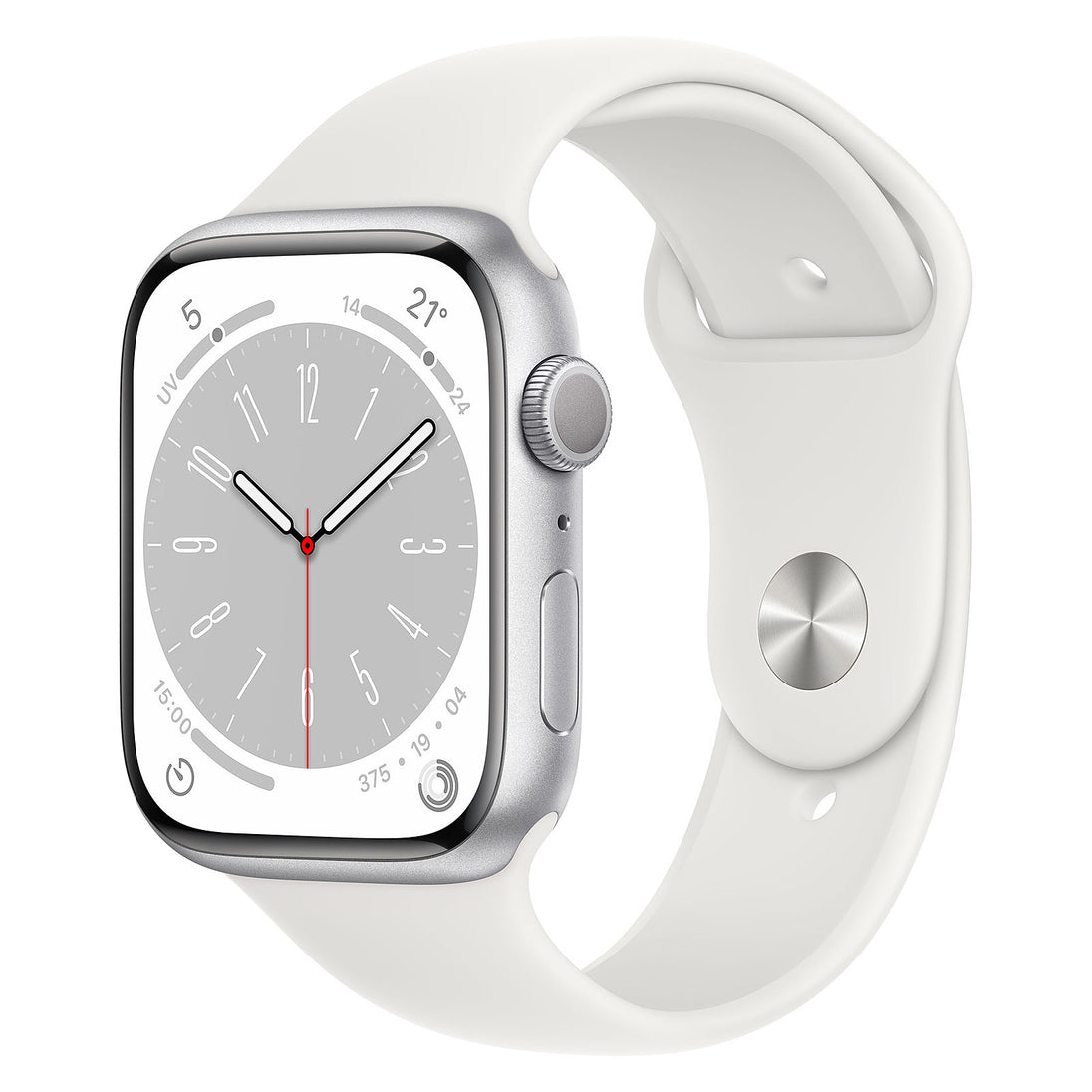Apple Watch Series 8 GPS 45mm - SILVER