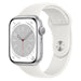 Apple Watch Series 8 GPS 45mm - SILVER