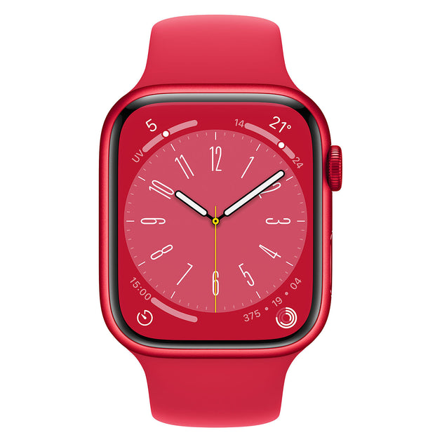 Apple Watch Series 8 GPS 41mm - RED
