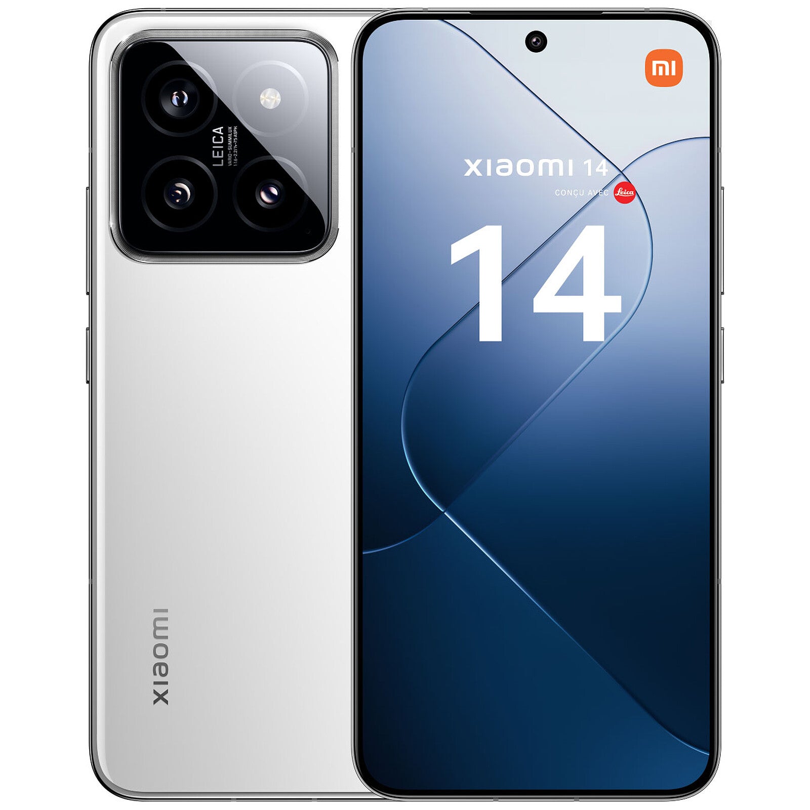 Xiaomi 14 5G 12/512GB - WHITE