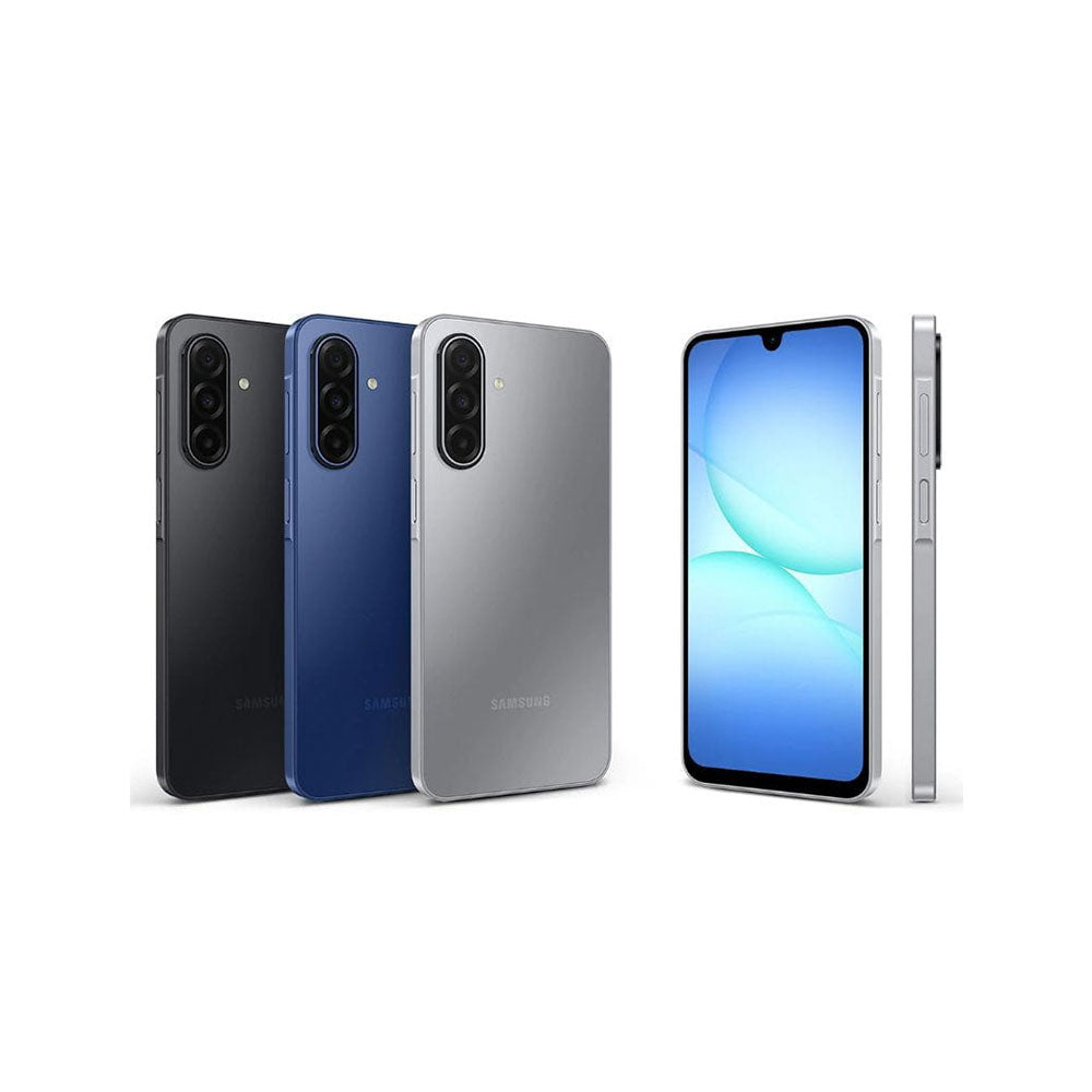 Samsung Galaxy A17 4G 4/128GB Dual Sim - BLUE