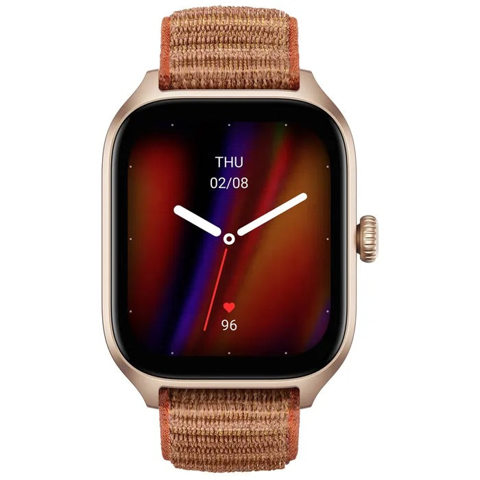 Amazfit GTS 4 - AUTUMN BROWN 