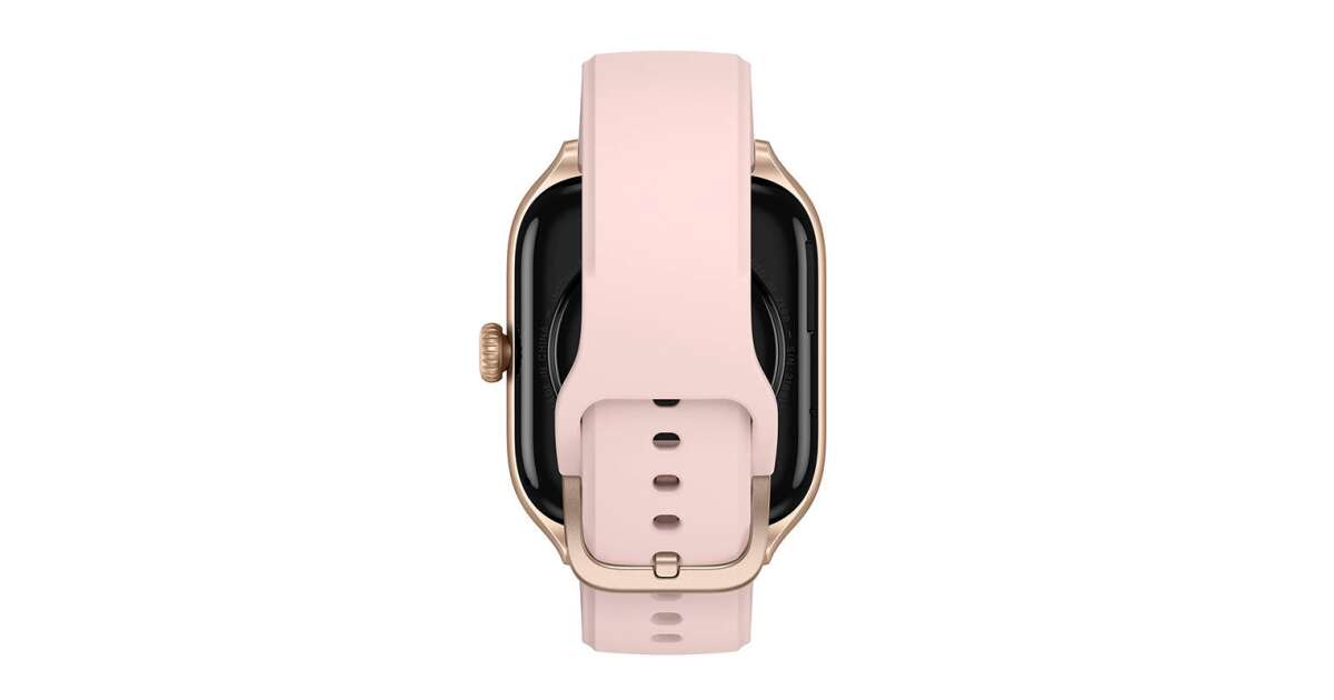 Amazfit GTS 4 - ROSEBUD PINK 