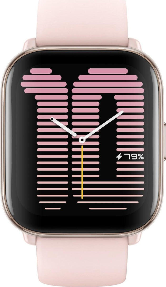 Amazfit Active - PETAL PINK