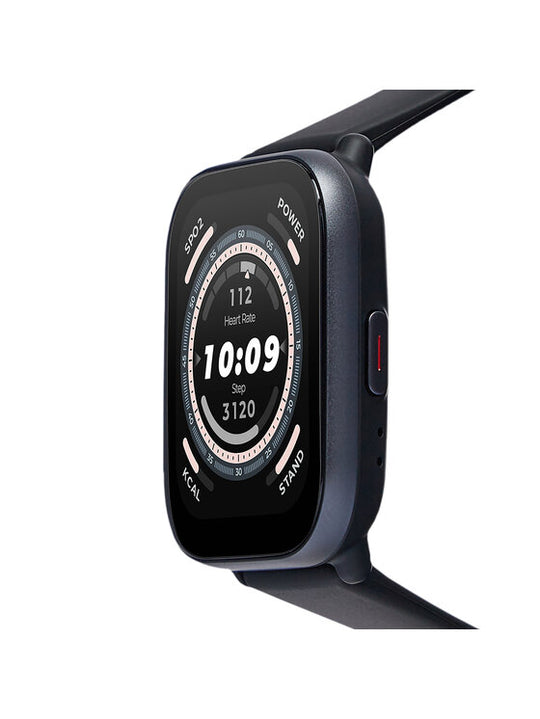 Amazfit Active - MIDNIGHT BLACK 