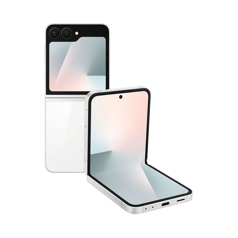 Samsung Galaxy Z Flip 7 FE 5G 8/128GB - WHITE