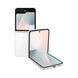 Samsung Galaxy Z Flip 7 FE 5G 8/128GB - WHITE
