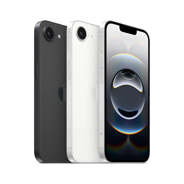 Apple iPhone 16e 256GB - BLACK