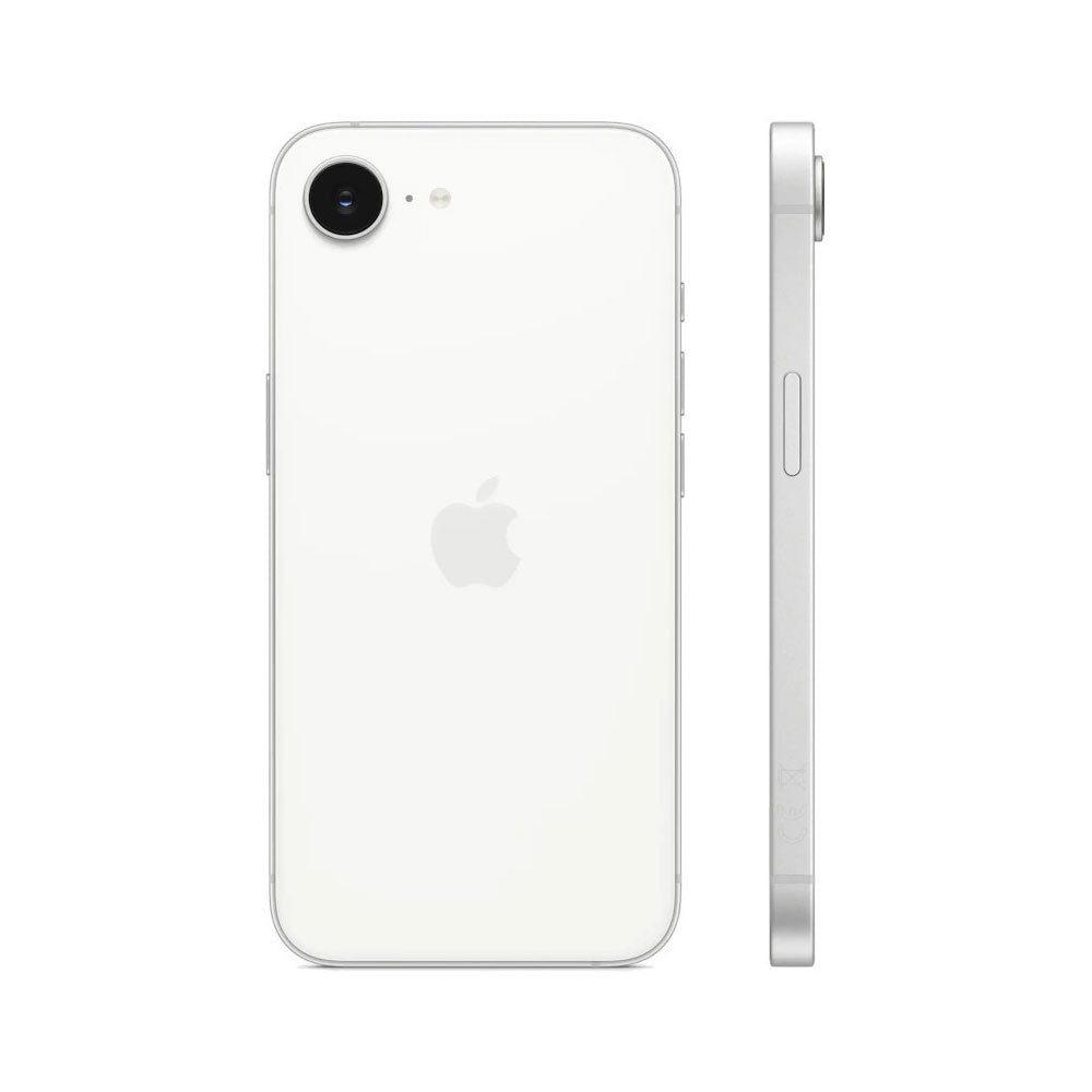 Apple iPhone 16e 128GB - WHITE