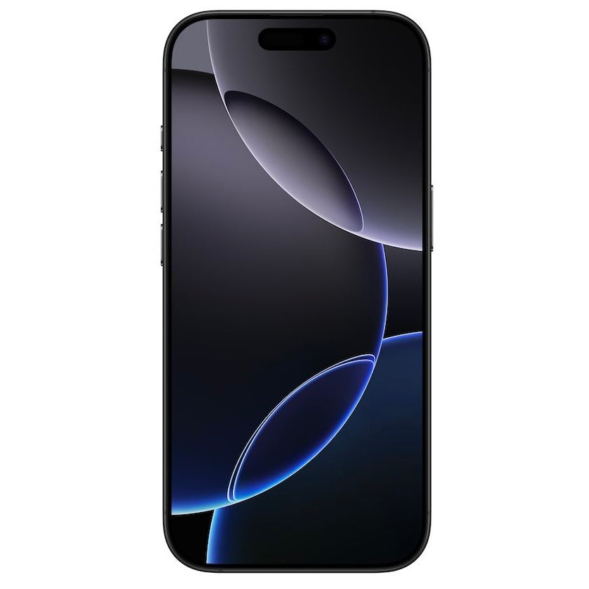 Apple iPhone 16 Pro 128GB - BLACK TITANIUM