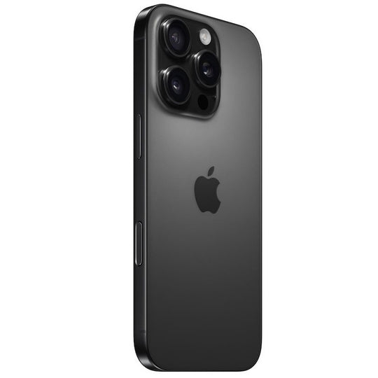 Apple iPhone 16 Pro Max 256GB - BLACK TITANIUM