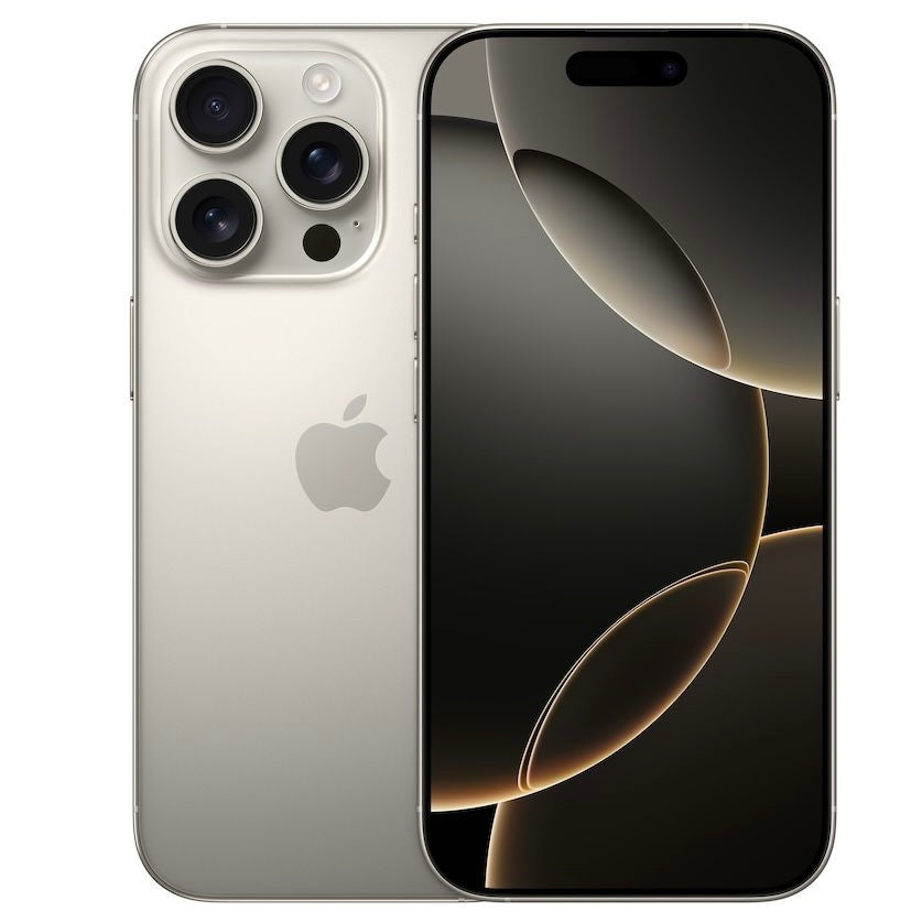 Apple iPhone 16 Pro Max 256GB - NATURAL TITANIUM