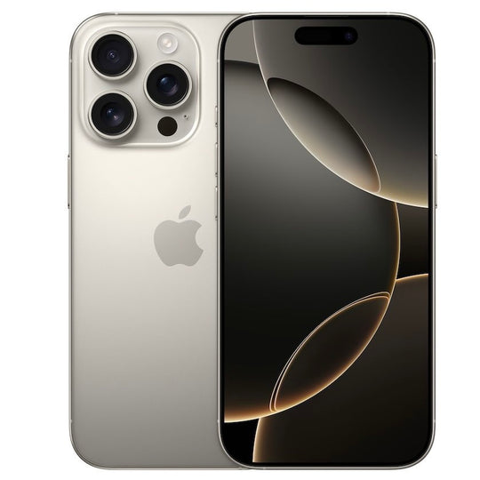 Apple iPhone 16 Pro Max 256GB - NATURAL TITANIUM