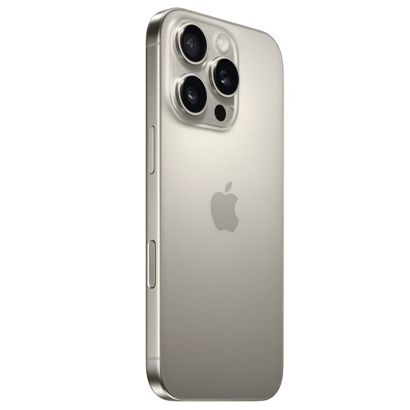 Apple iPhone 16 Pro 128GB - NATURAL TITANIUM