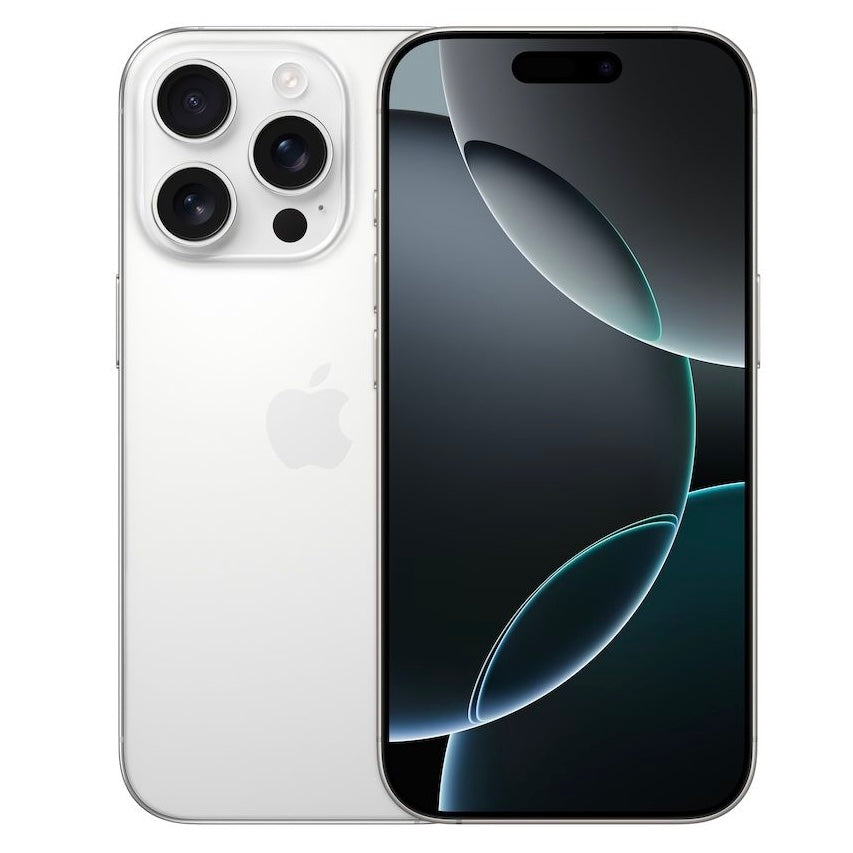 Apple iPhone 16 Pro Max 256GB - WHITE TITIANUM