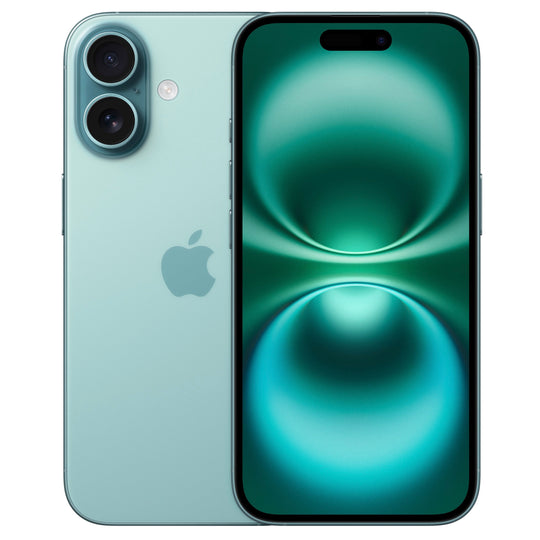 Apple iPhone 16 128GB - TEAL