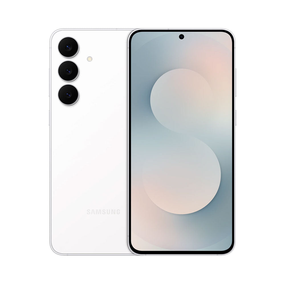 Samsung Galaxy S25 FE 5G 8/128GB Dual Sim - WHITE