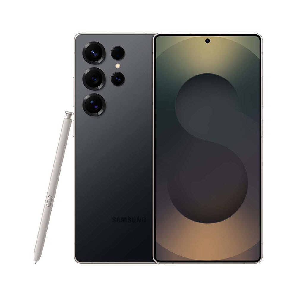 Samsung Galaxy S25 Ultra 5G 12/512GB - TITANIUM BLACK