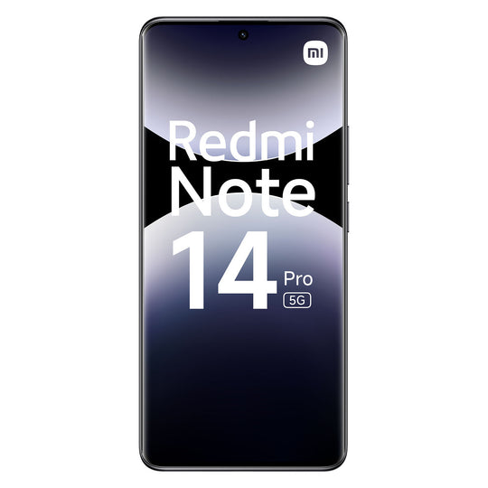 Xiaomi Redmi Note 14 PRO 5G 8/256GB - MIDNIGHT BLACK