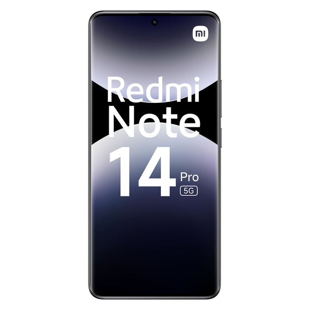 Xiaomi Redmi Note 14 PRO 5G 8/256GB - MIDNIGHT BLACK