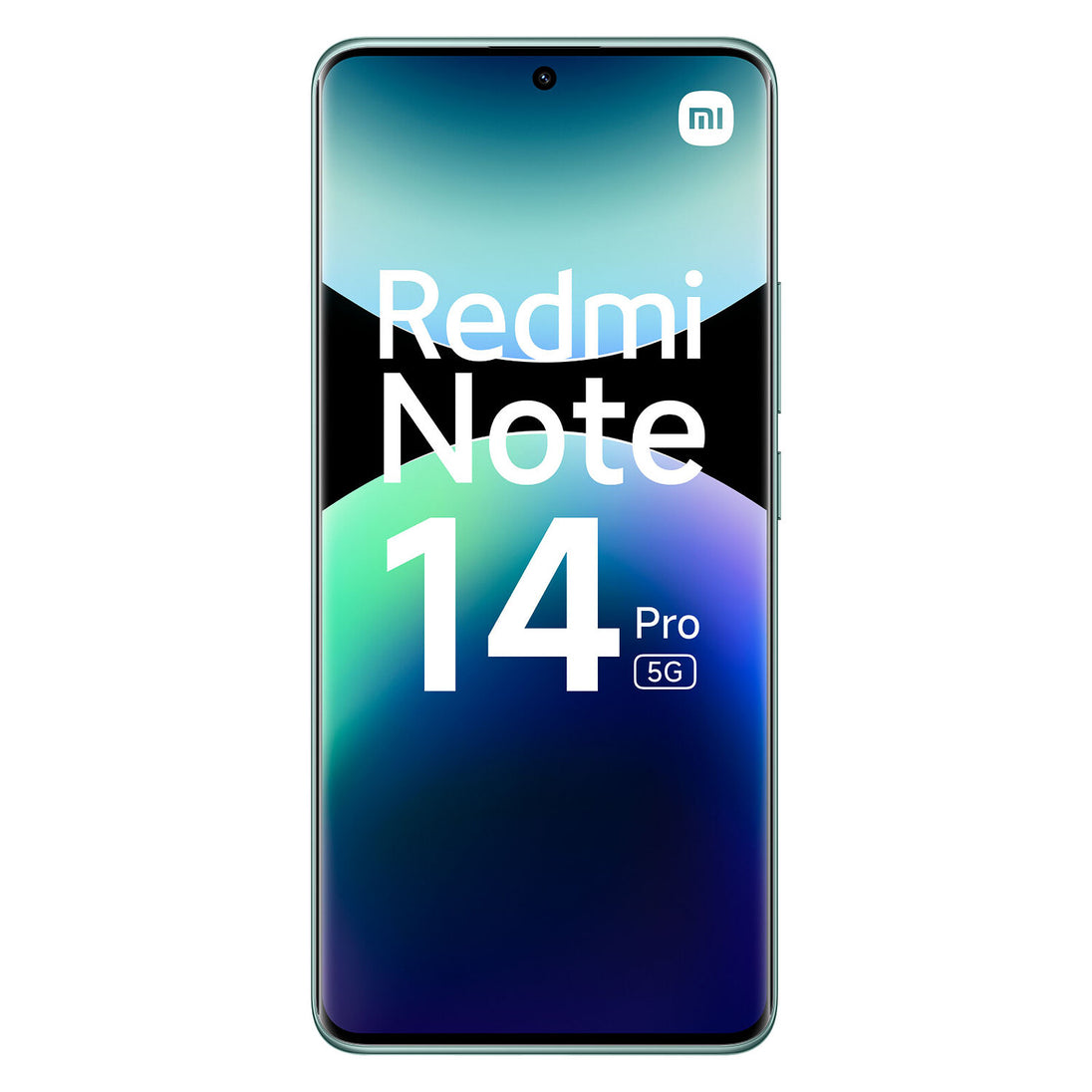 Xiaomi Redmi Note 14 PRO 5G 8/256GB - CORAL GREEN