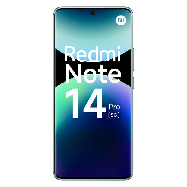 Xiaomi Redmi Note 14 PRO 5G 8/256GB - CORAL GREEN